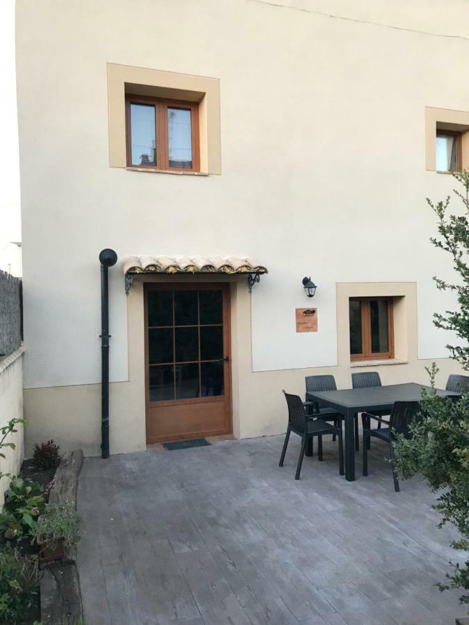 Casa La Barbacana Барбастро Екстер'єр фото